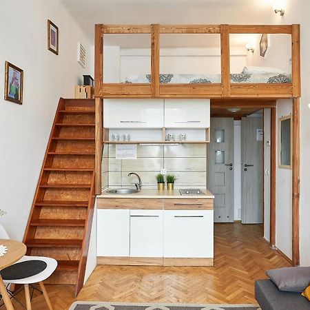 Miodowa Kazimierz Apartment Krakow Exterior photo