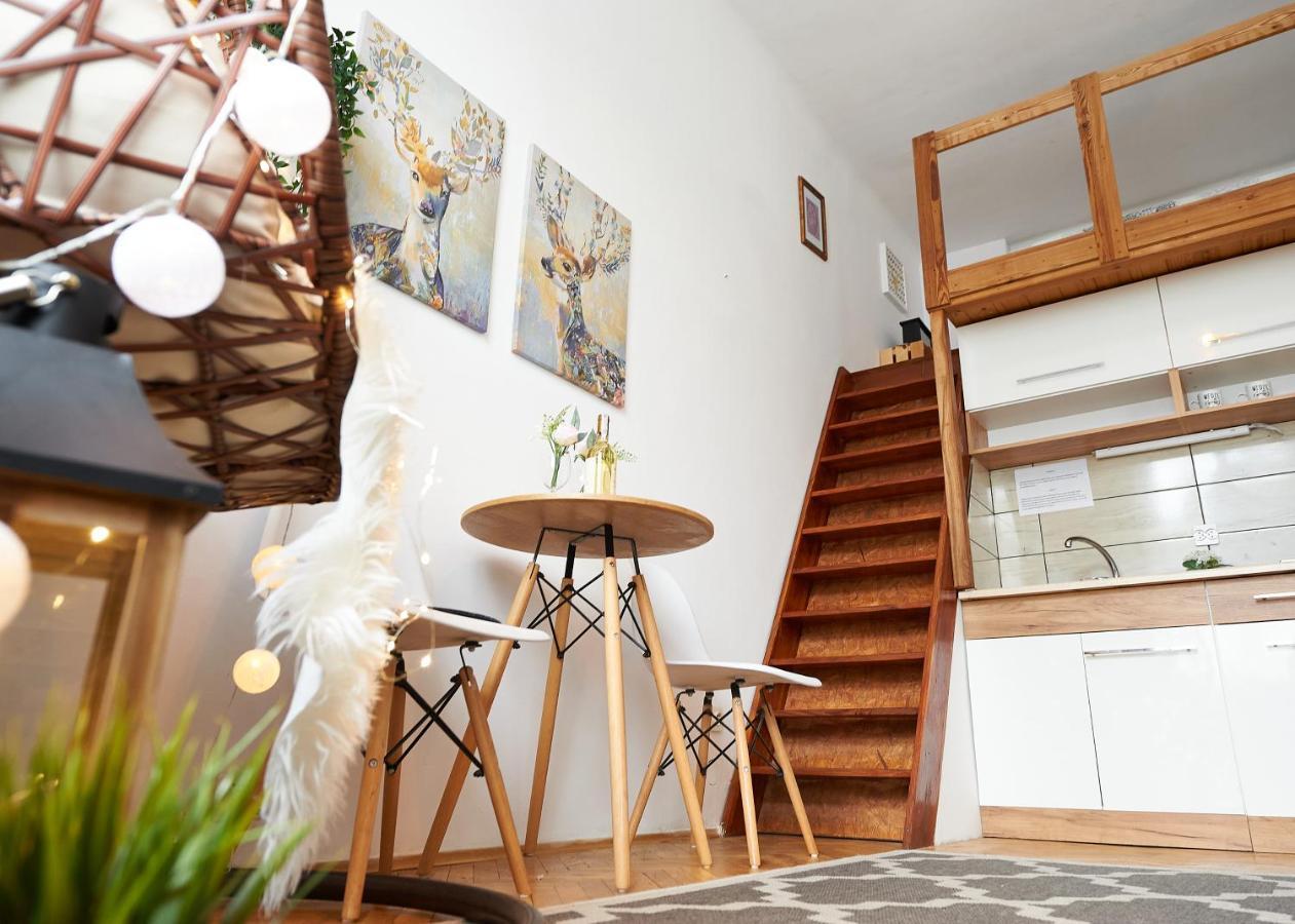 Miodowa Kazimierz Apartment Krakow Exterior photo