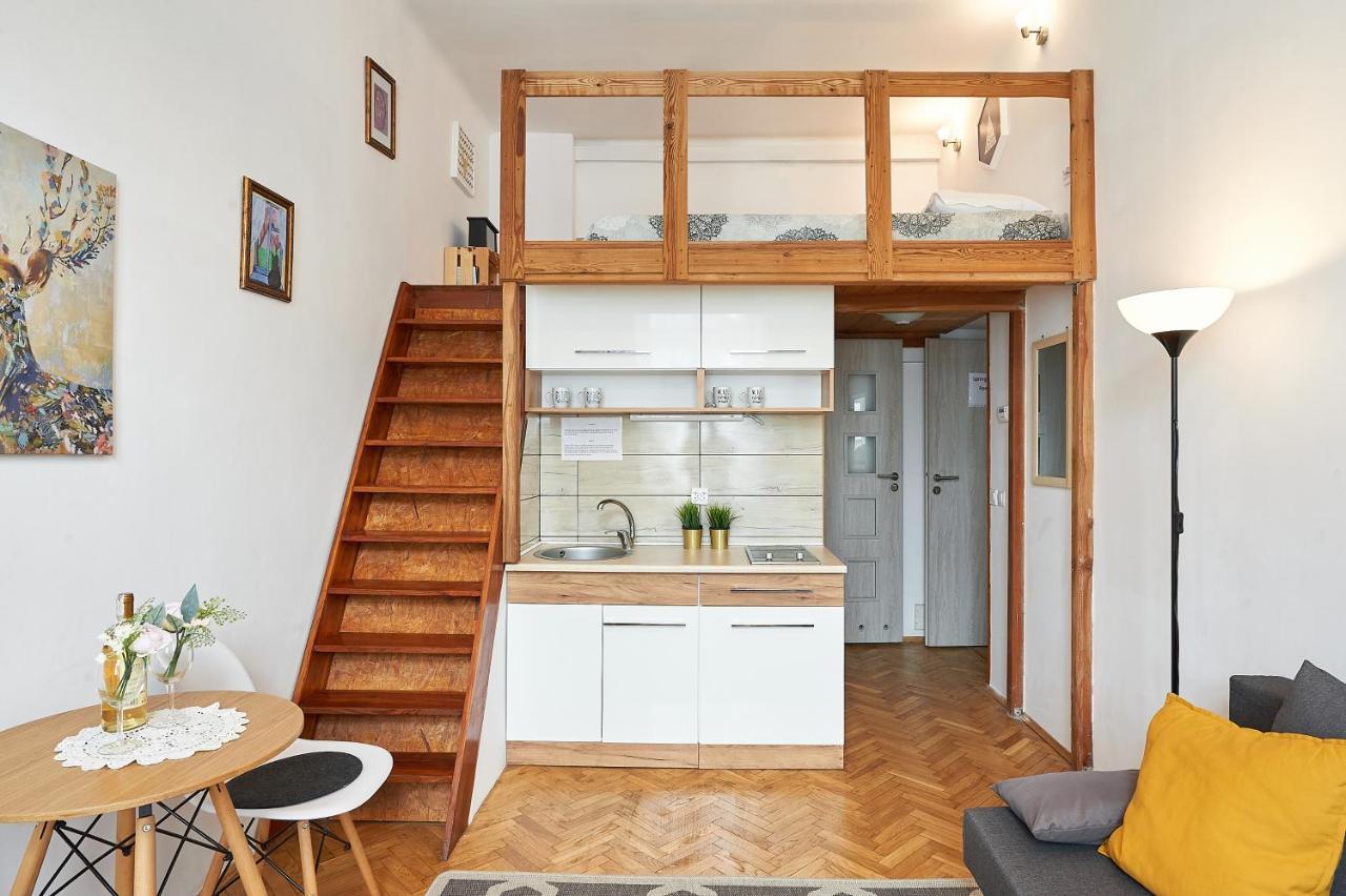 Miodowa Kazimierz Apartment Krakow Exterior photo