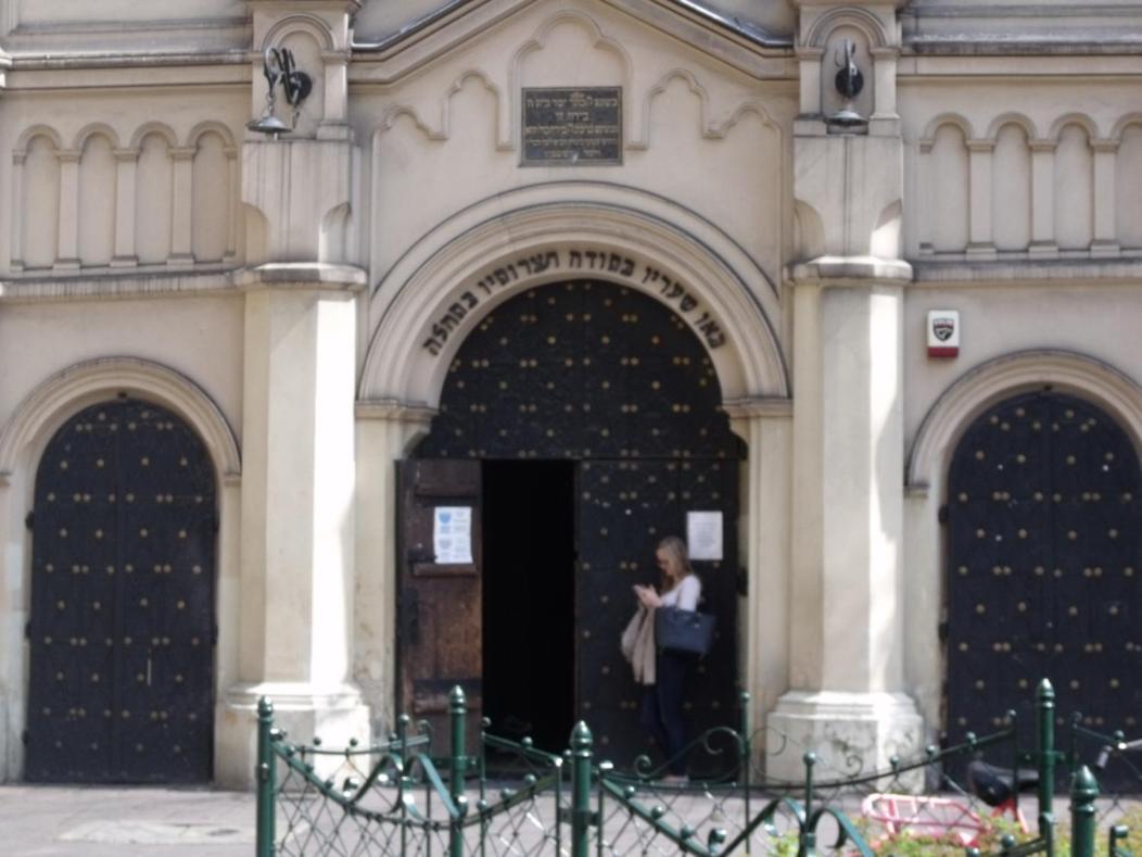 Miodowa Kazimierz Apartment Krakow Exterior photo
